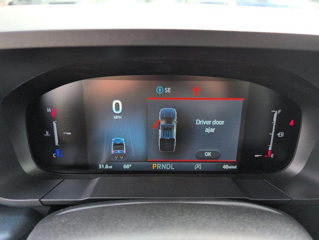 new 2025 Ford Maverick car, priced at $33,265