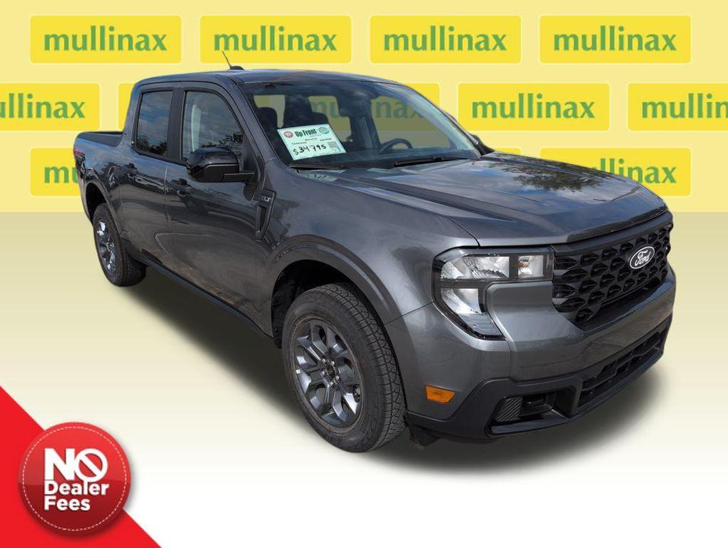 new 2025 Ford Maverick car, priced at $33,265