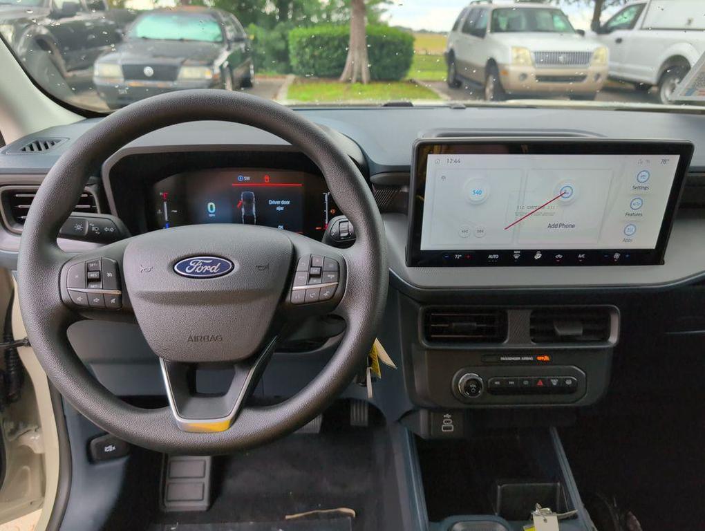 new 2025 Ford Maverick car, priced at $27,276