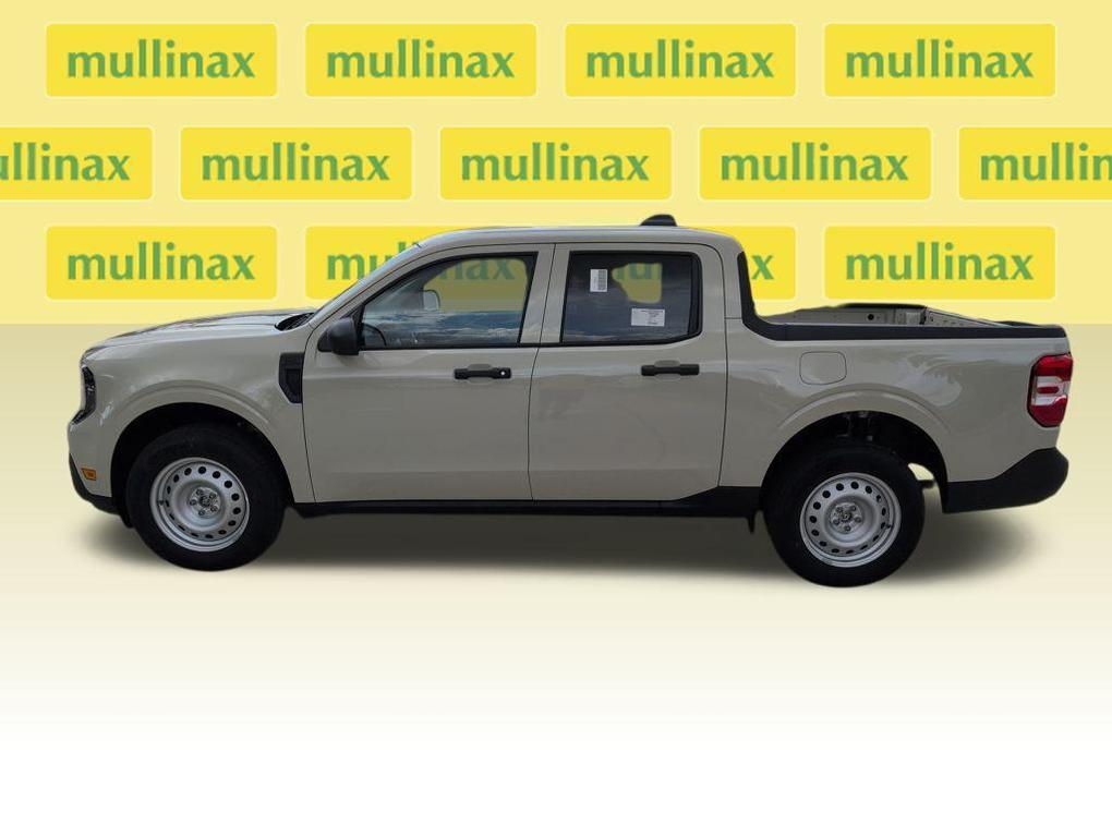 new 2025 Ford Maverick car, priced at $27,276