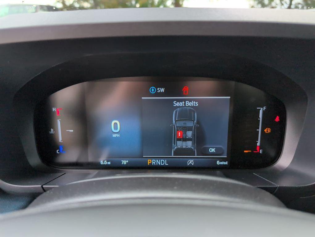 new 2025 Ford Maverick car, priced at $27,276