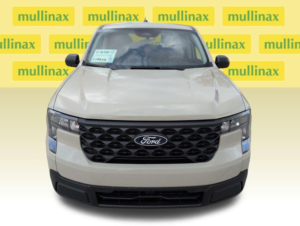 new 2025 Ford Maverick car, priced at $27,276