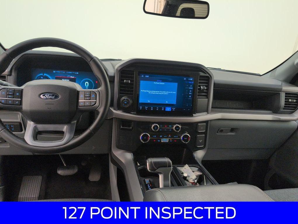 used 2025 Ford F-150 Lightning car, priced at $42,500