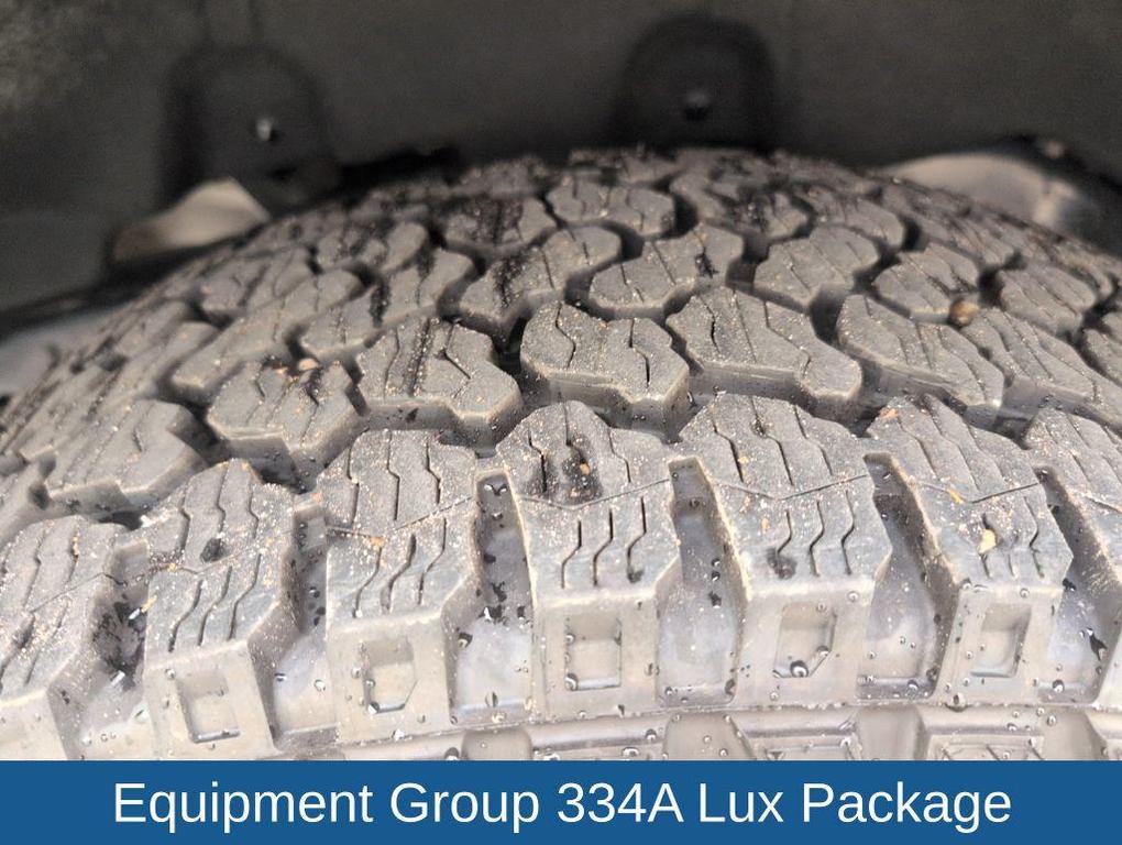 used 2025 Ford Bronco car, priced at $53,500