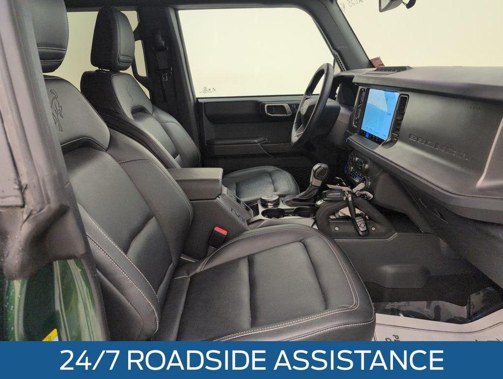 used 2025 Ford Bronco car, priced at $53,500