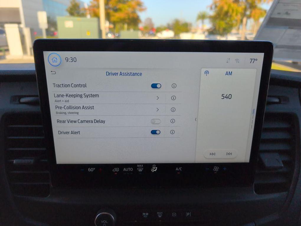 new 2026 Ford Transit-250 car, priced at $52,405