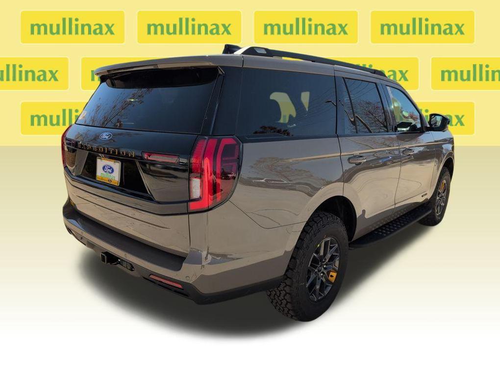 new 2026 Ford Expedition car, priced at $82,013