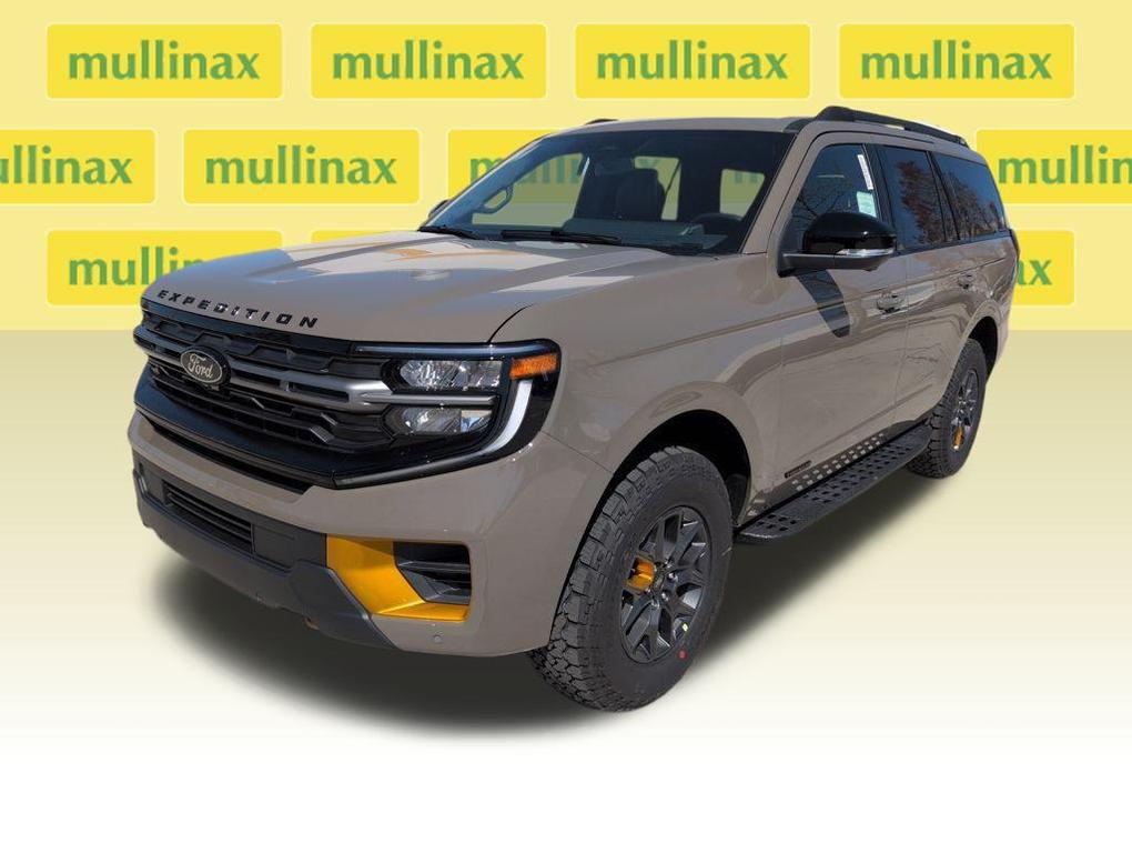 new 2026 Ford Expedition car, priced at $82,013
