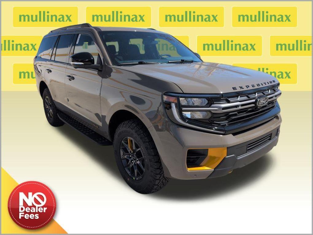 new 2026 Ford Expedition car, priced at $82,013