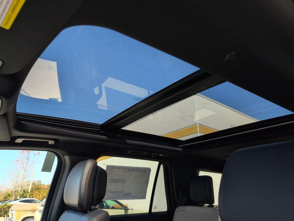 new 2026 Ford Expedition car, priced at $82,013