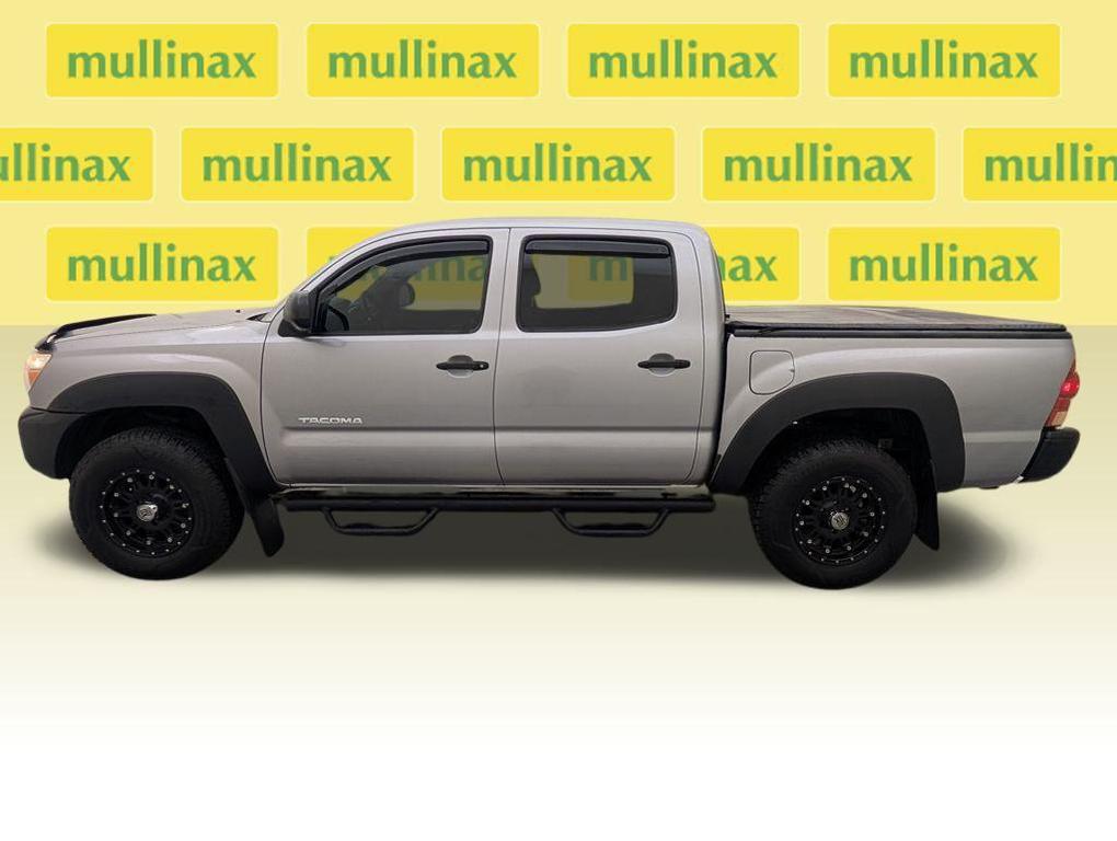 used 2015 Toyota Tacoma car, priced at $14,000