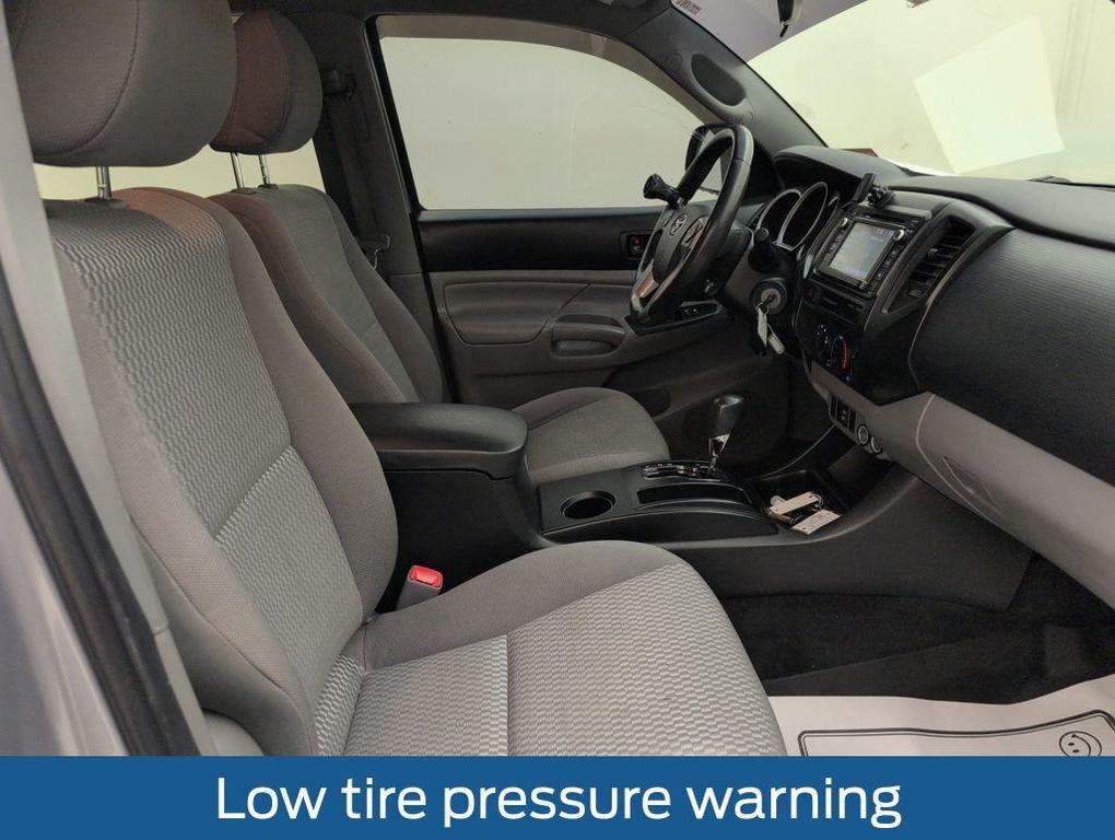 used 2015 Toyota Tacoma car, priced at $14,000