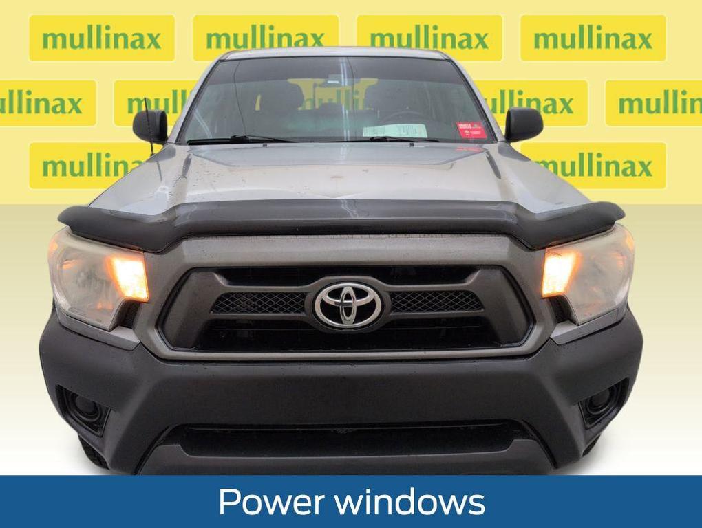 used 2015 Toyota Tacoma car, priced at $14,000