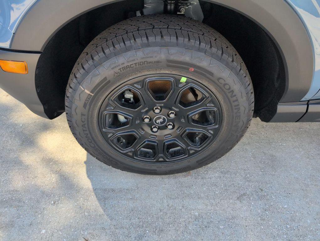 new 2025 Ford Bronco Sport car, priced at $39,227