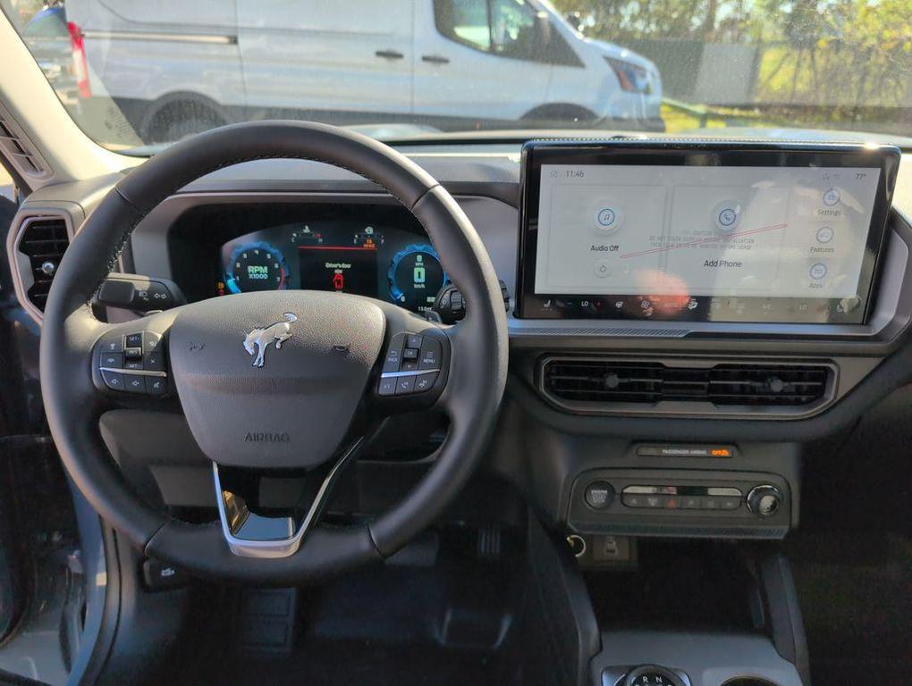 new 2025 Ford Bronco Sport car, priced at $39,227