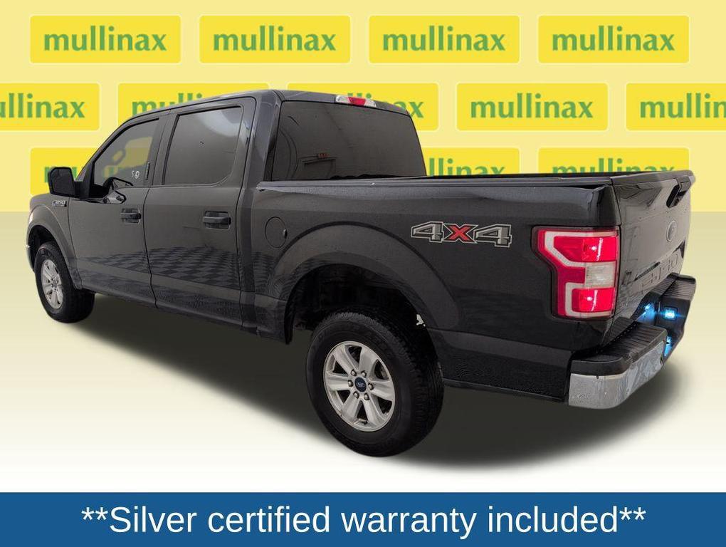 used 2020 Ford F-150 car, priced at $19,990