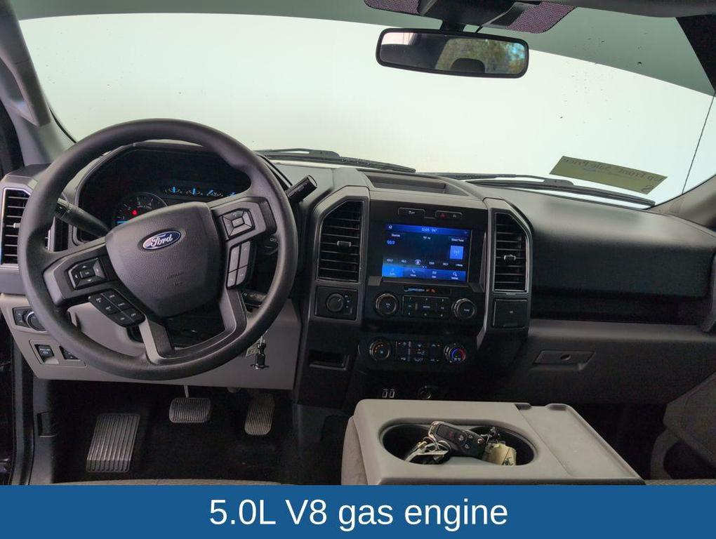 used 2020 Ford F-150 car, priced at $19,990
