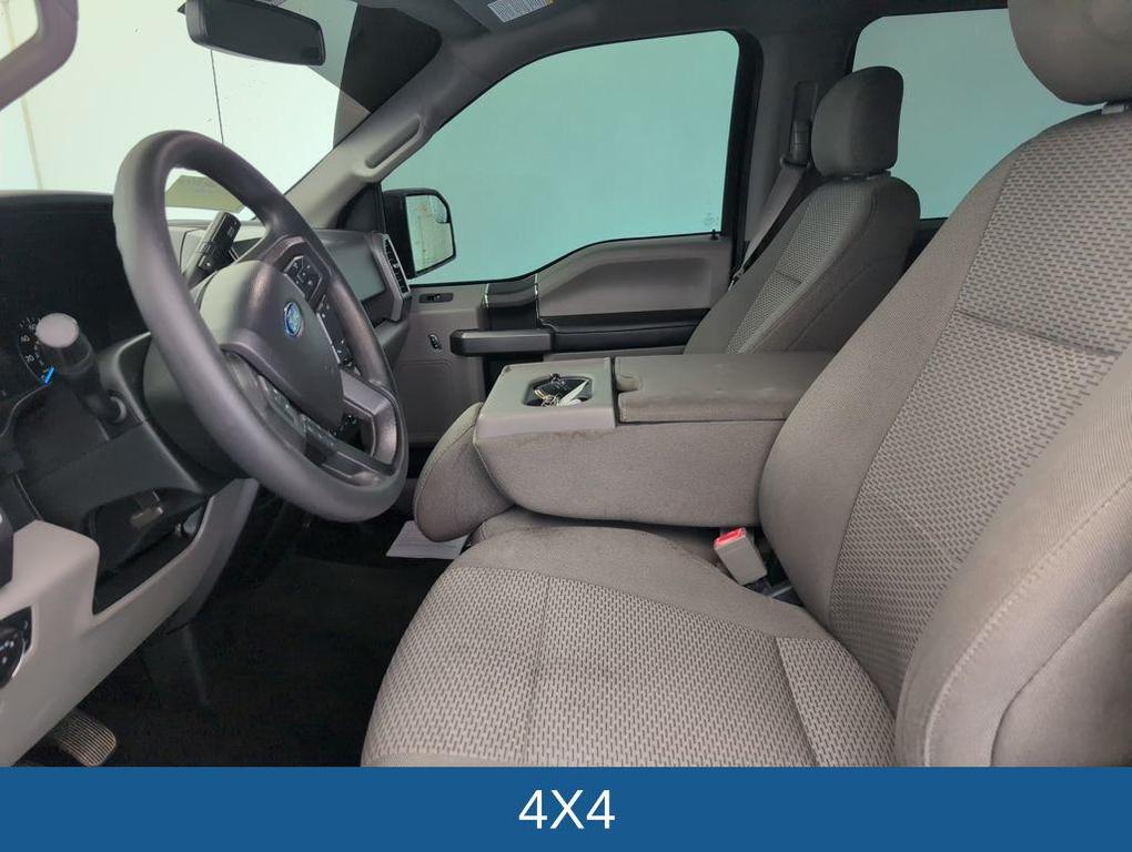 used 2020 Ford F-150 car, priced at $19,990