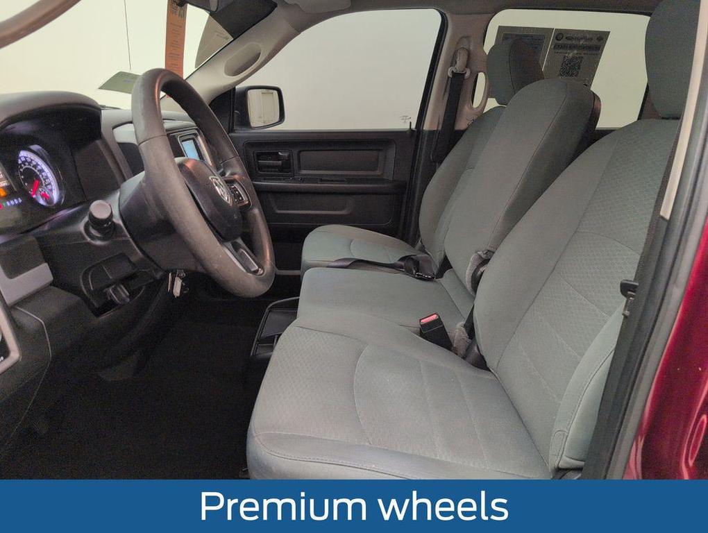 used 2018 Ram 1500 car, priced at $20,500