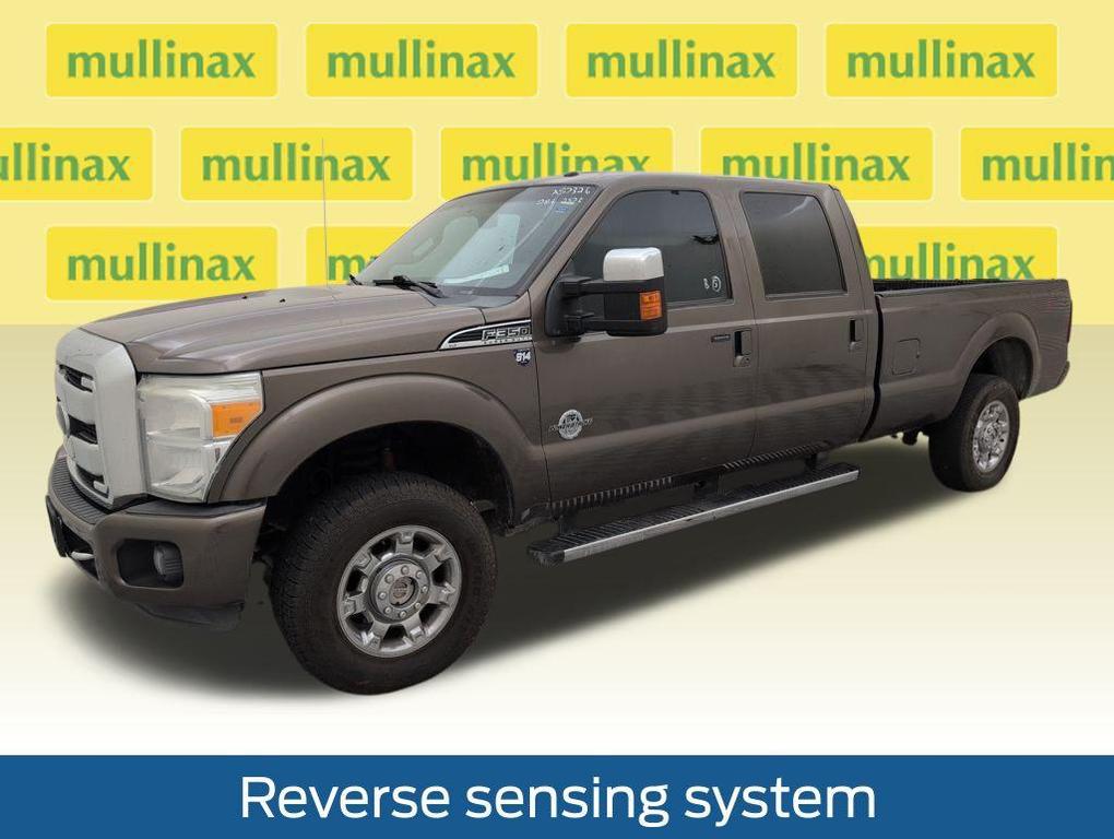 used 2016 Ford F-350 car, priced at $24,500