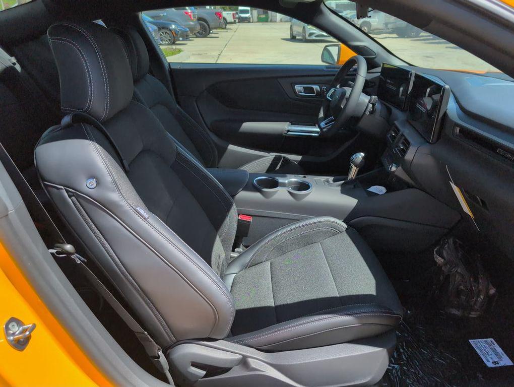 new 2026 Ford Mustang car, priced at $33,911