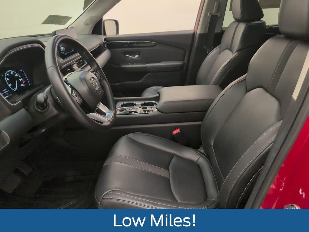 used 2024 Honda Pilot car, priced at $39,800