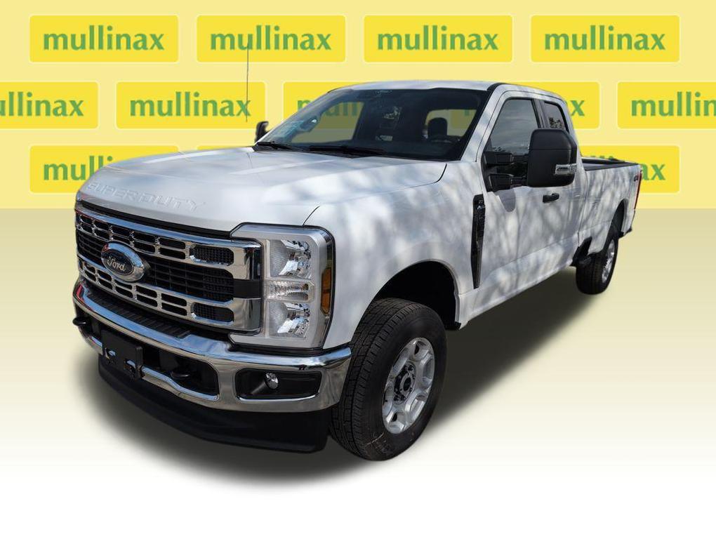 new 2026 Ford F-250 car, priced at $54,795