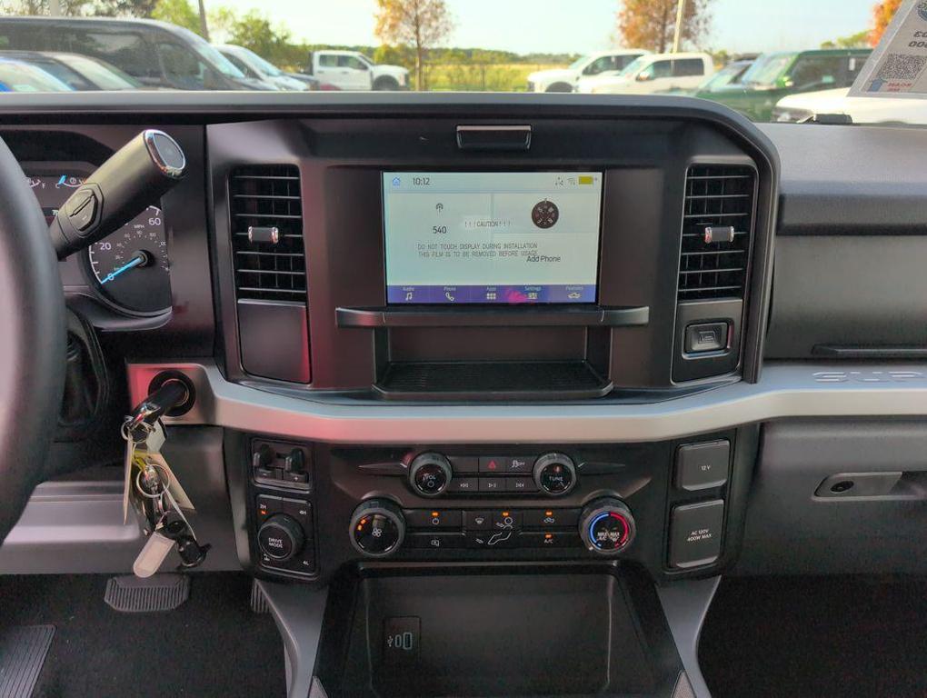 new 2026 Ford F-250 car, priced at $54,795