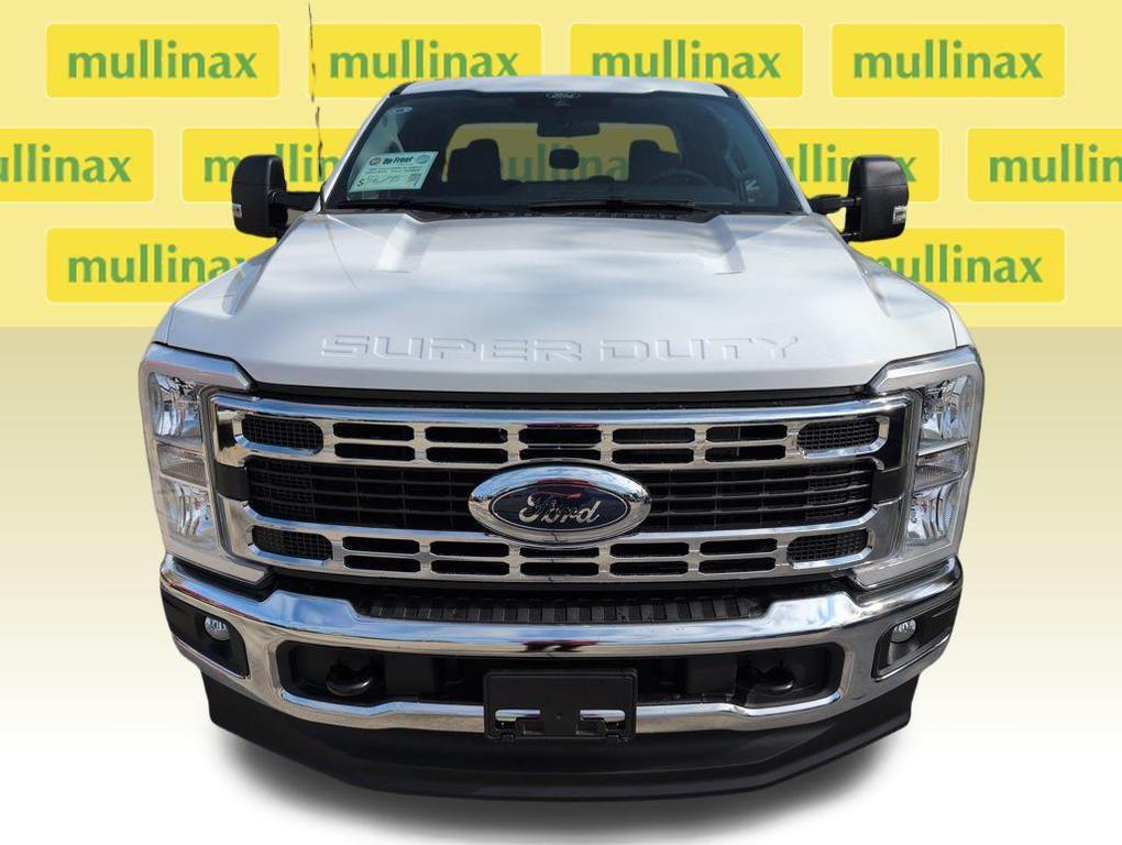 new 2026 Ford F-250 car, priced at $54,795