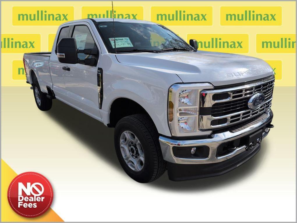 new 2026 Ford F-250 car, priced at $54,795
