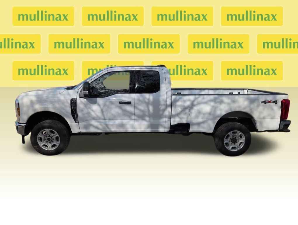 new 2026 Ford F-250 car, priced at $54,795