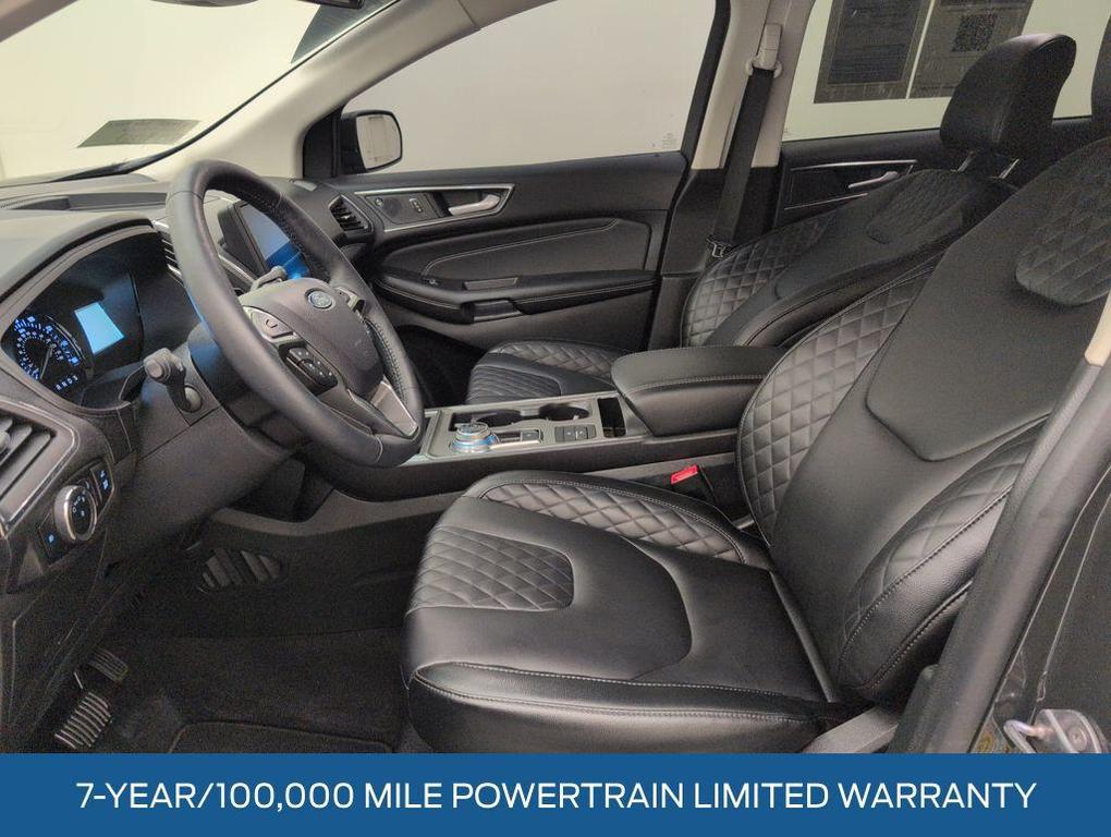 used 2024 Ford Edge car, priced at $32,500