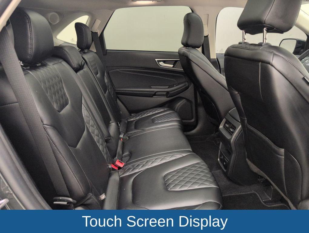 used 2024 Ford Edge car, priced at $32,500