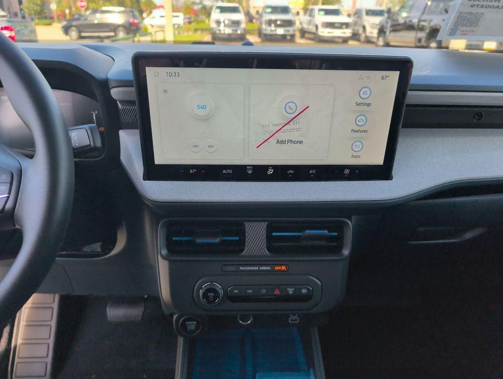 new 2026 Ford Maverick car, priced at $31,315