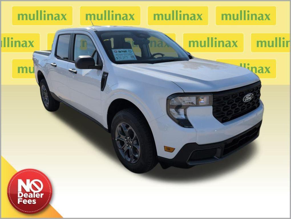 new 2026 Ford Maverick car, priced at $31,315