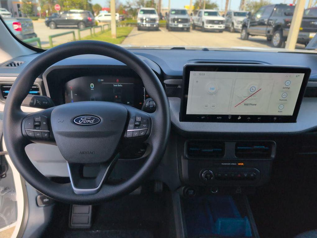 new 2026 Ford Maverick car, priced at $31,315