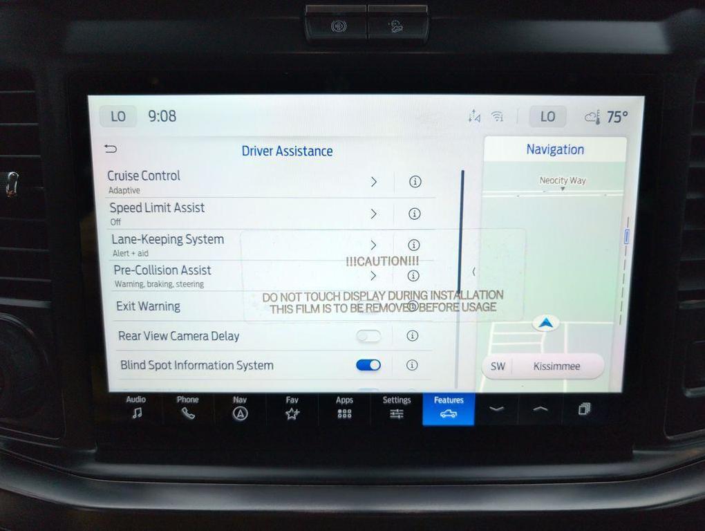 new 2026 Ford F-250 car, priced at $82,199