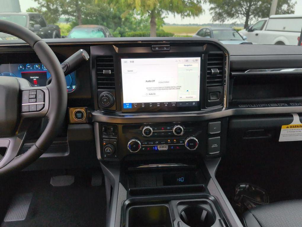 new 2026 Ford F-250 car, priced at $82,199