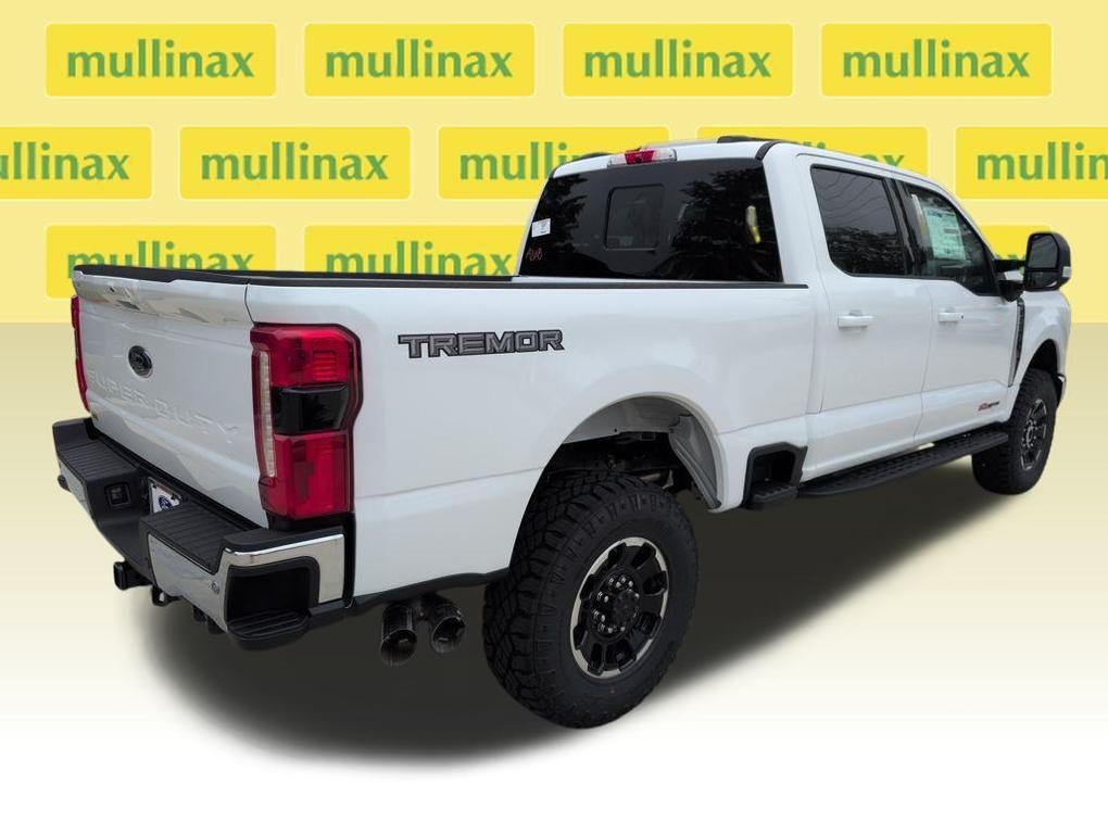 new 2026 Ford F-250 car, priced at $82,199