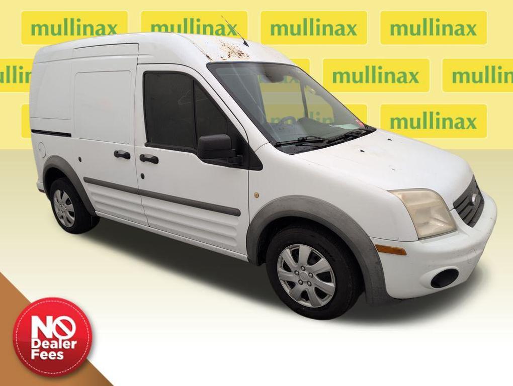 used 2011 Ford Transit Connect car, priced at $6,500