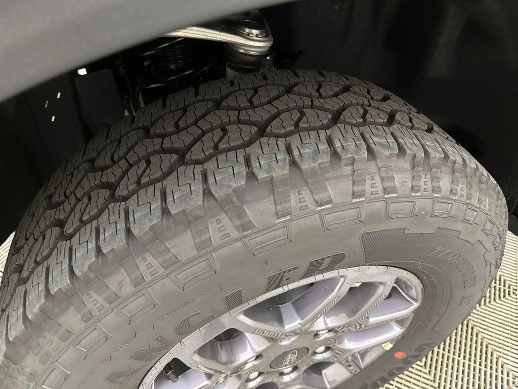 new 2025 Ford Ranger car, priced at $34,811