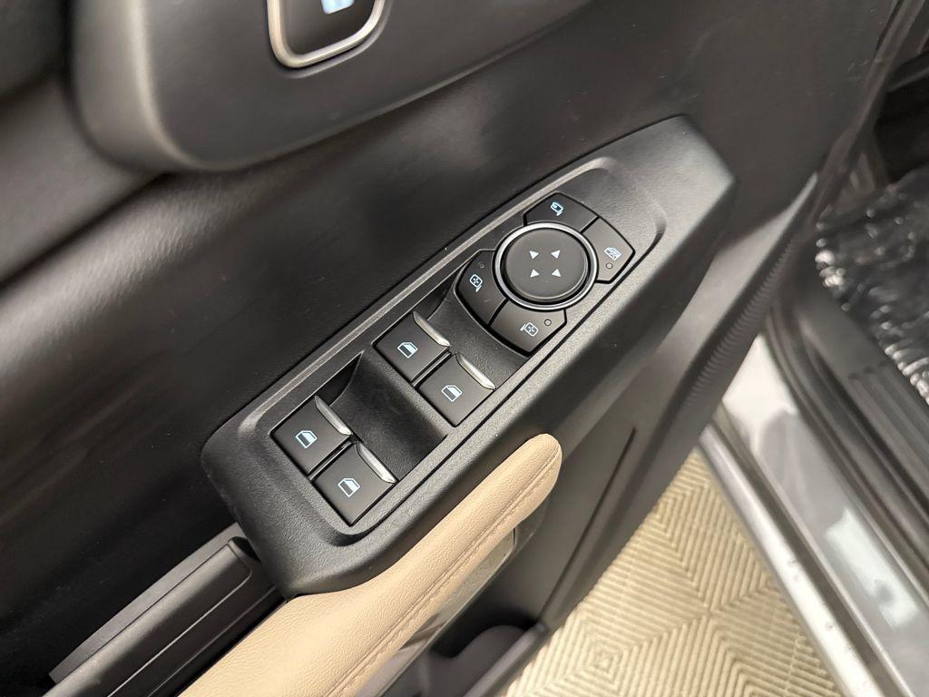 new 2025 Ford Ranger car, priced at $34,811