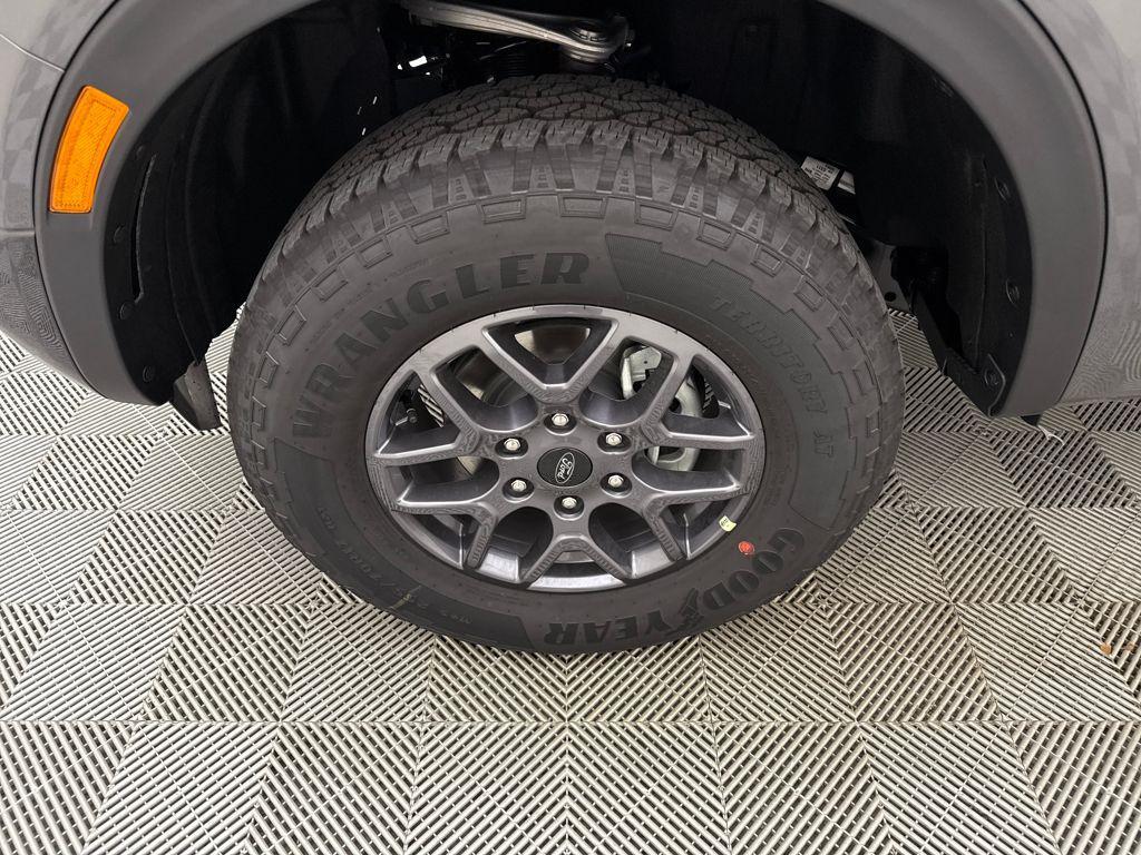 new 2025 Ford Ranger car, priced at $34,811