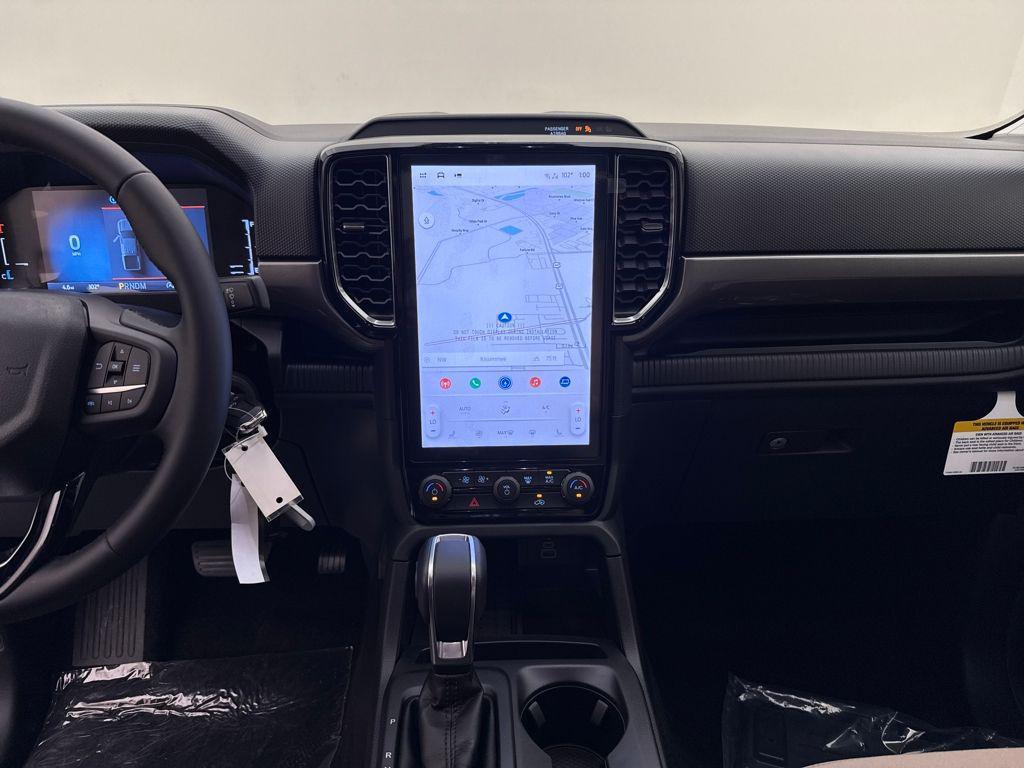 new 2025 Ford Ranger car, priced at $34,811