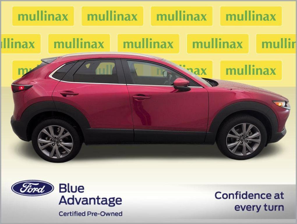 used 2025 Mazda CX-30 car, priced at $23,000