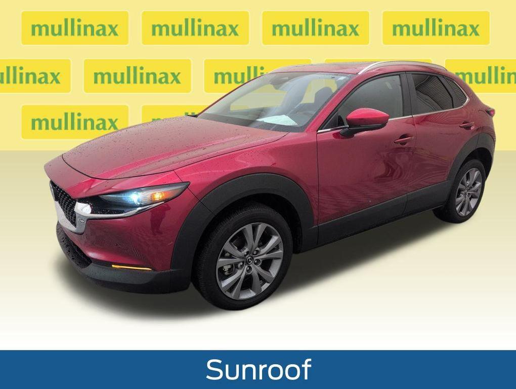 used 2025 Mazda CX-30 car, priced at $23,000