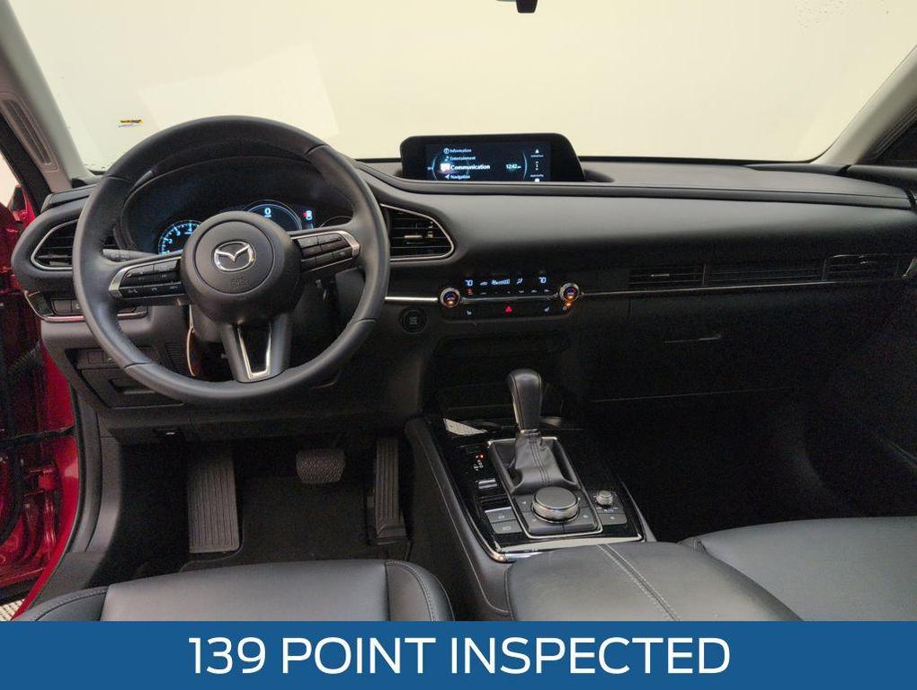 used 2025 Mazda CX-30 car, priced at $23,000
