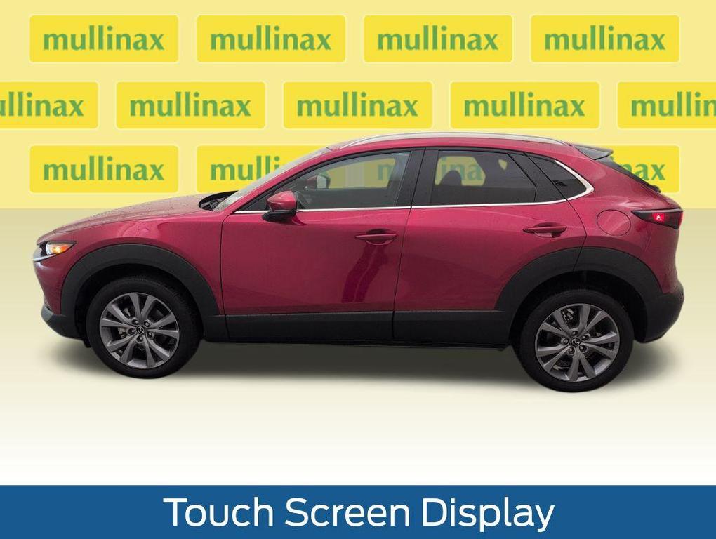 used 2025 Mazda CX-30 car, priced at $23,000