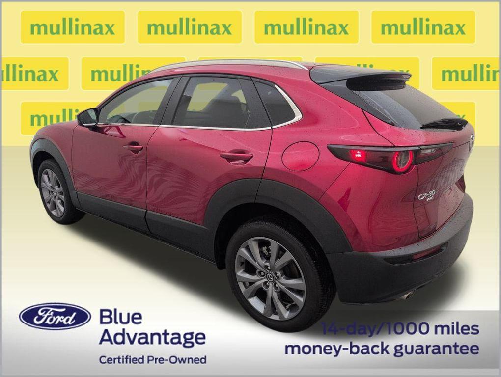 used 2025 Mazda CX-30 car, priced at $23,000