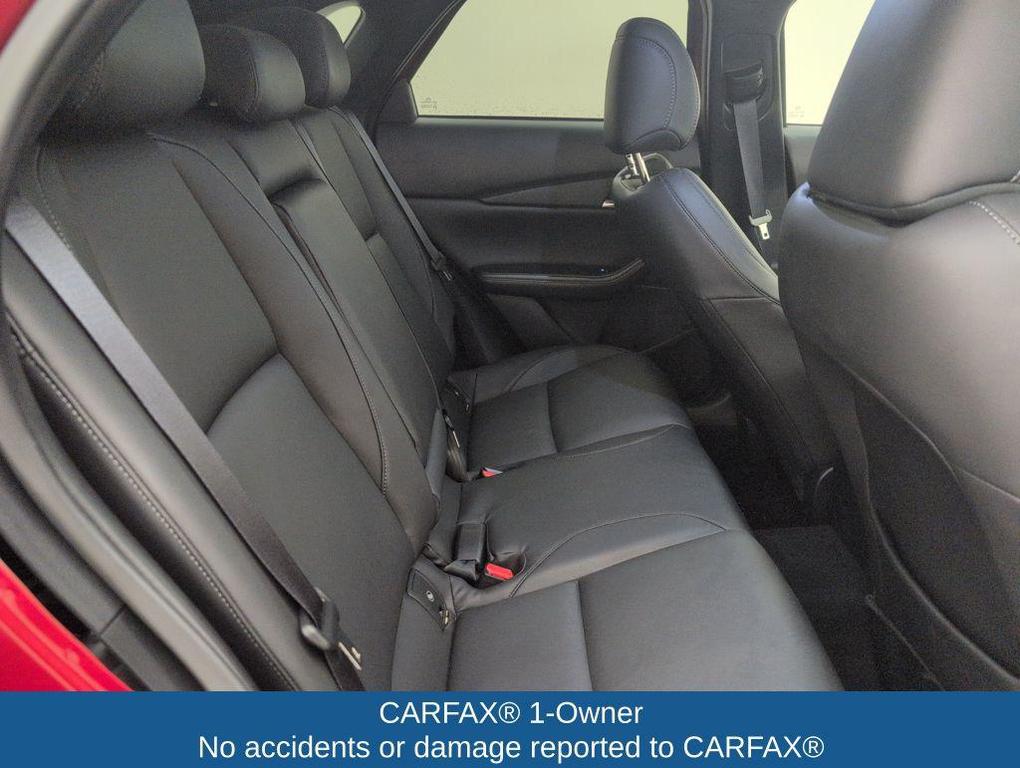 used 2025 Mazda CX-30 car, priced at $23,000